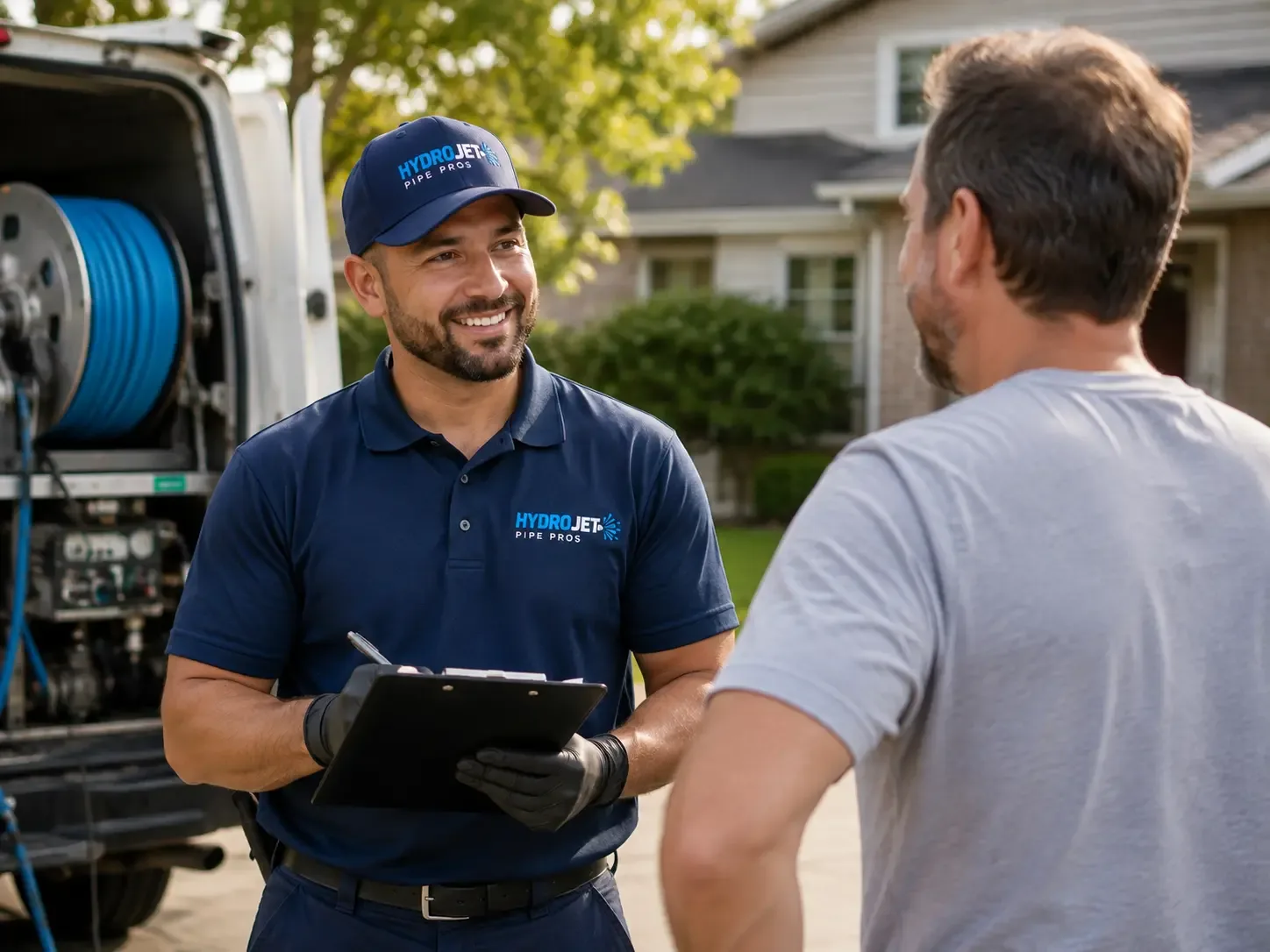 Hydro Jet Pipe Descaling Linwood, MI FAQs